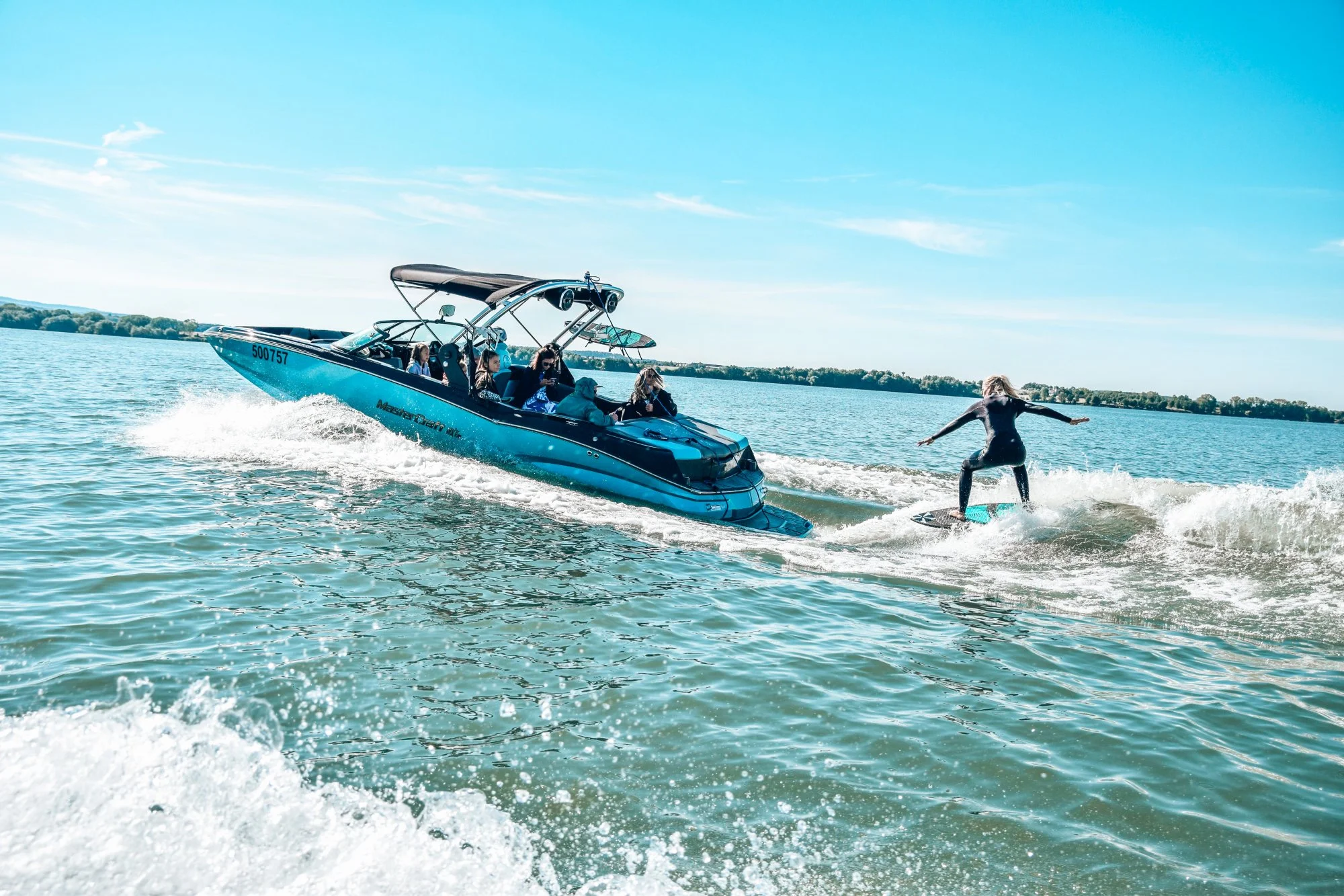 Wakesurf Rozkoš — photo 8