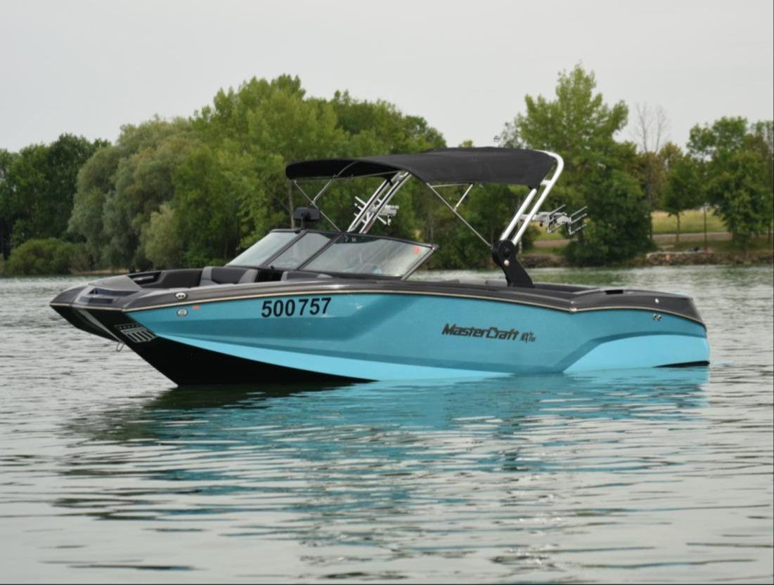 NXT24 MasterCraft