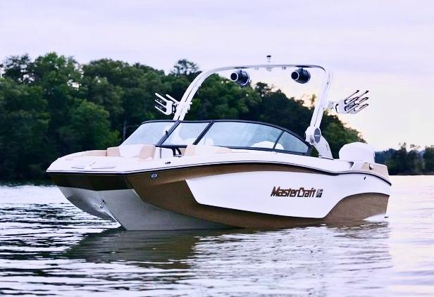 XT22 MasterCraft